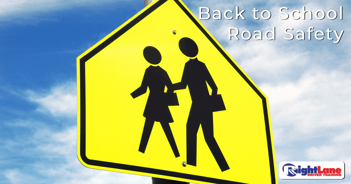 Back-to-School Driving Safety