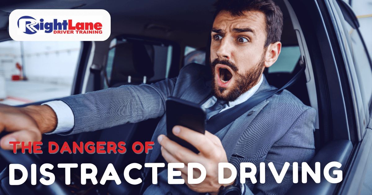 The Dangers and Impact of Distracted Driving