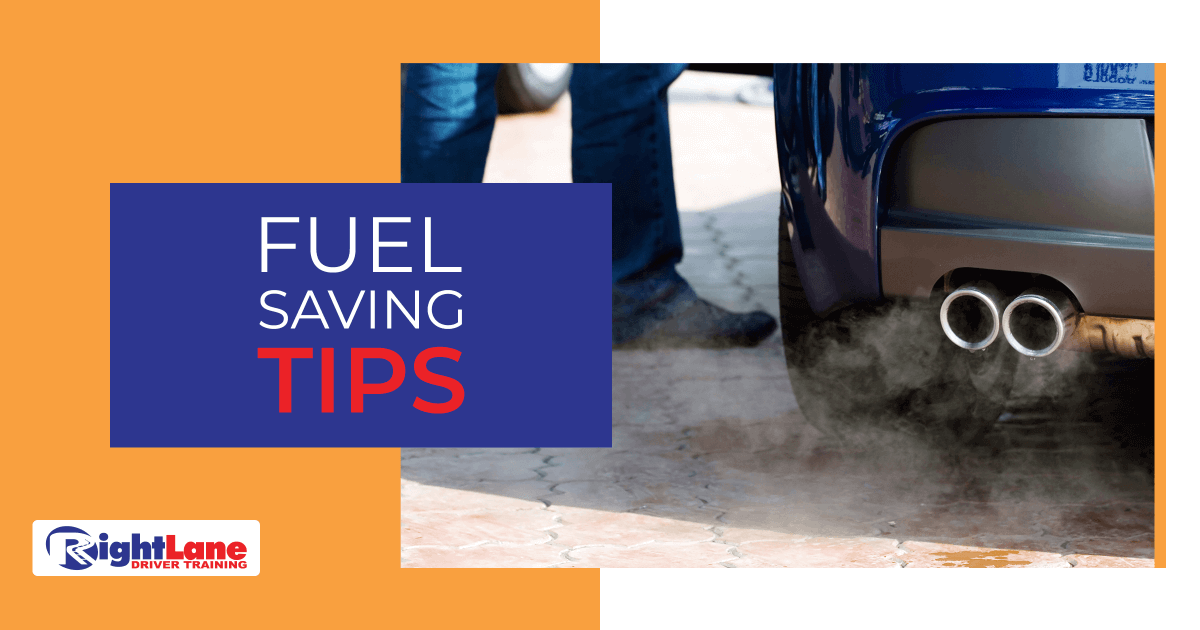 Fuel Saving Tips Rightlane Driver Training